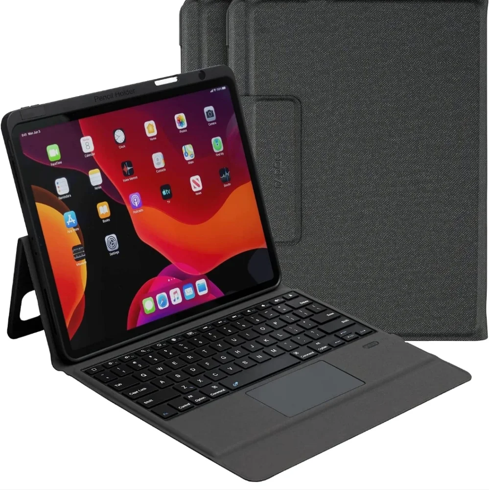 Ipad Case with Keyboard